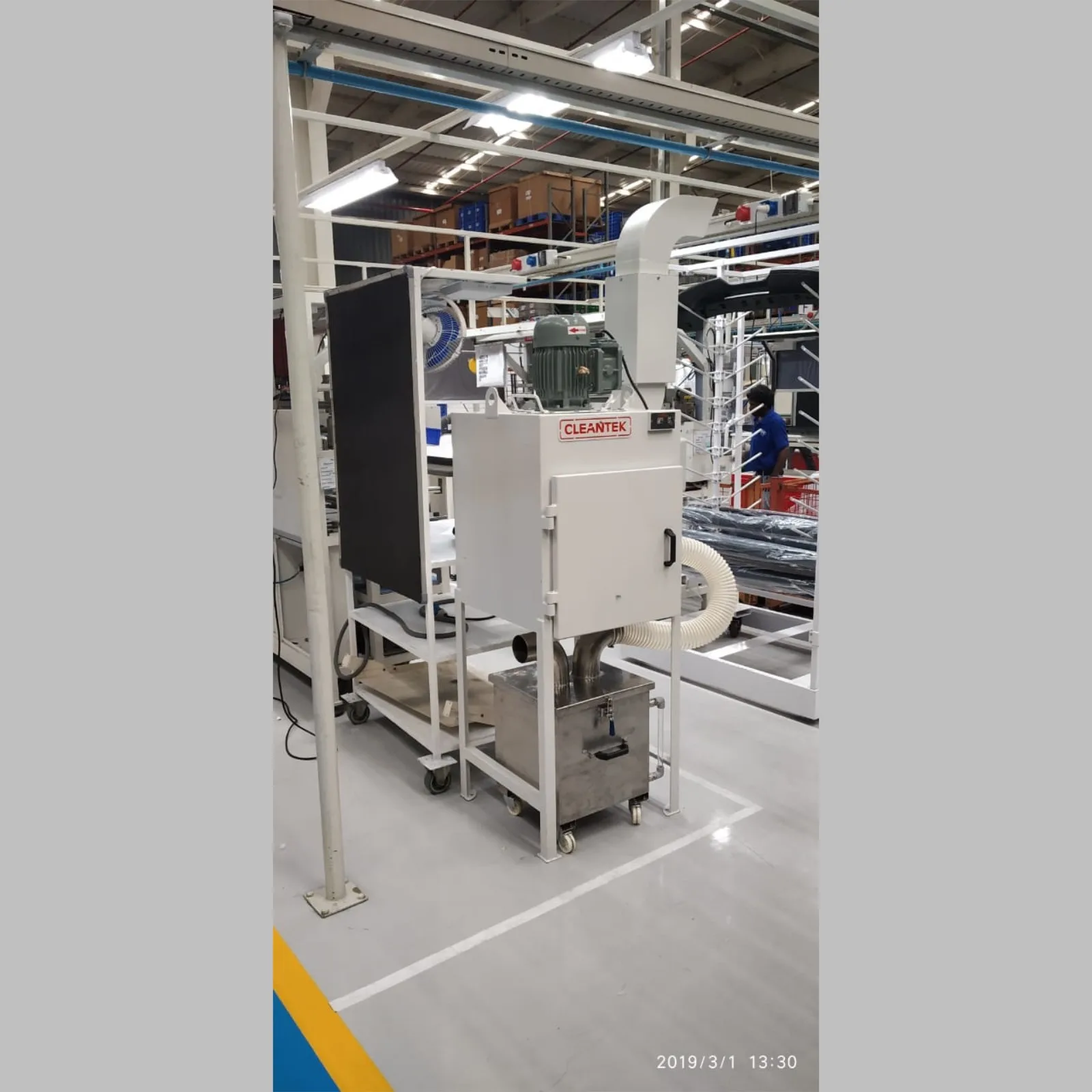 Wet Dust Collector